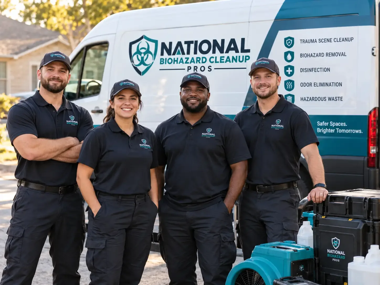 Biohazard Cleanup company in Wellington, CO